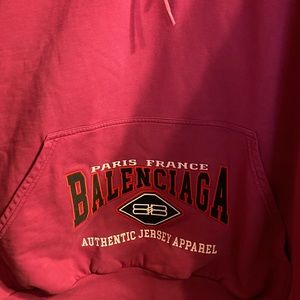 Balenciaga Hoodie